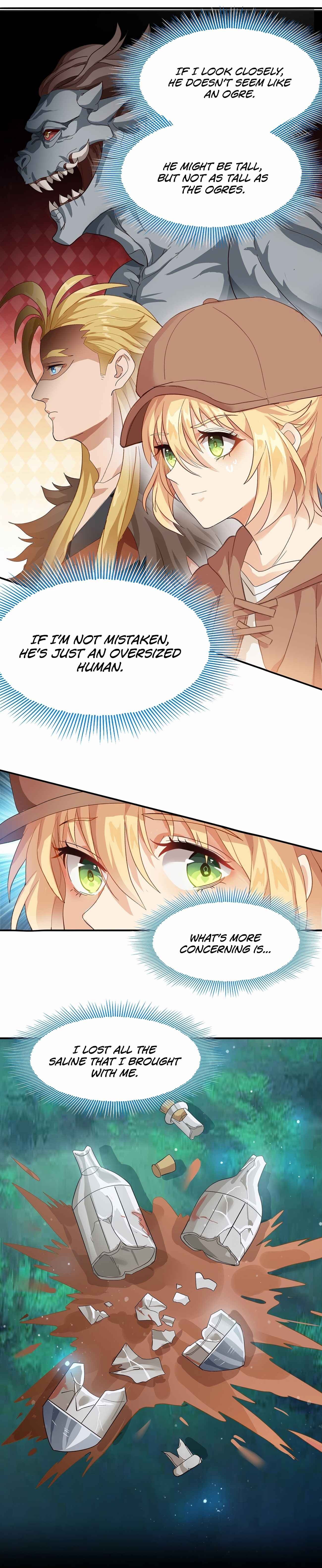 Money Is Justice Chapter 3 - Page 5