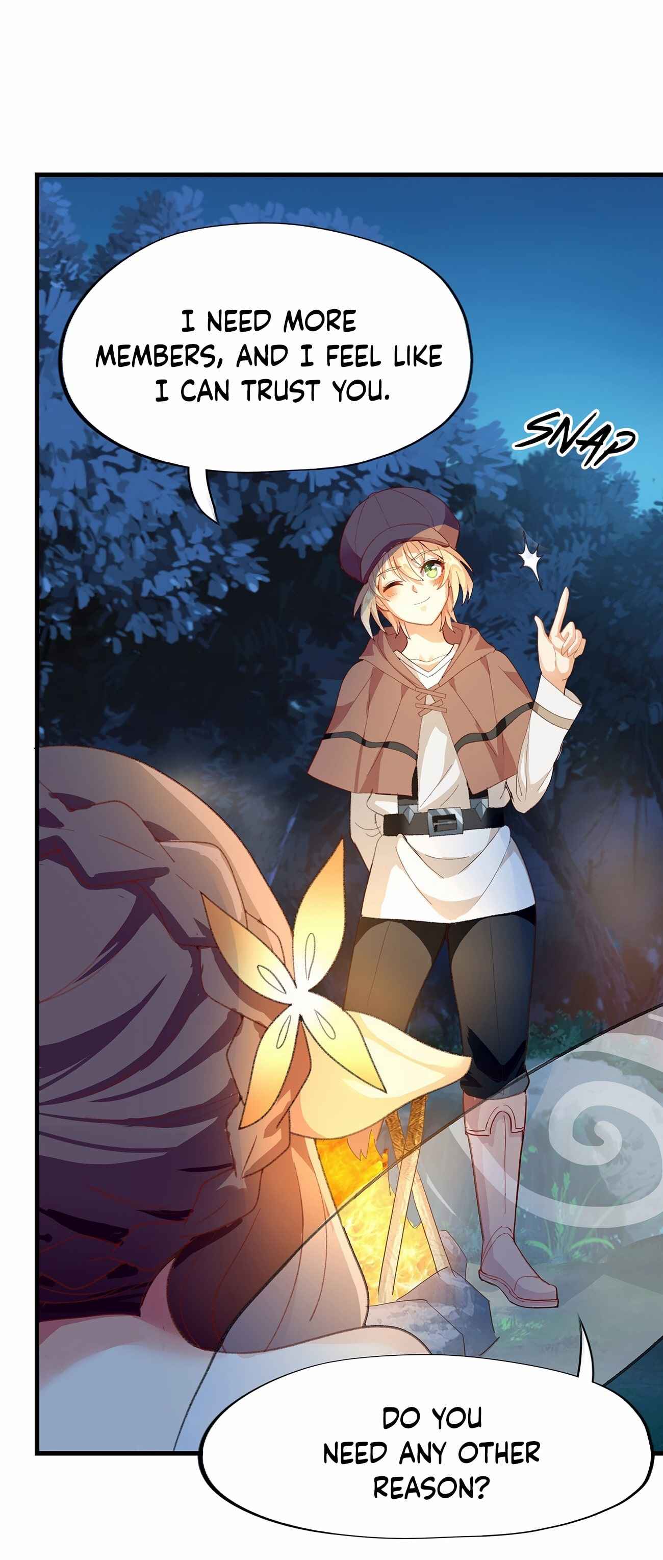 Money Is Justice Chapter 3 - Page 45