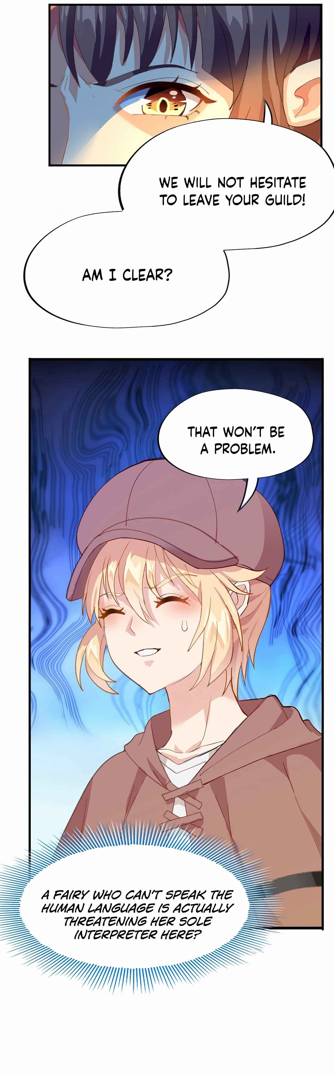 Money Is Justice Chapter 3 - Page 47