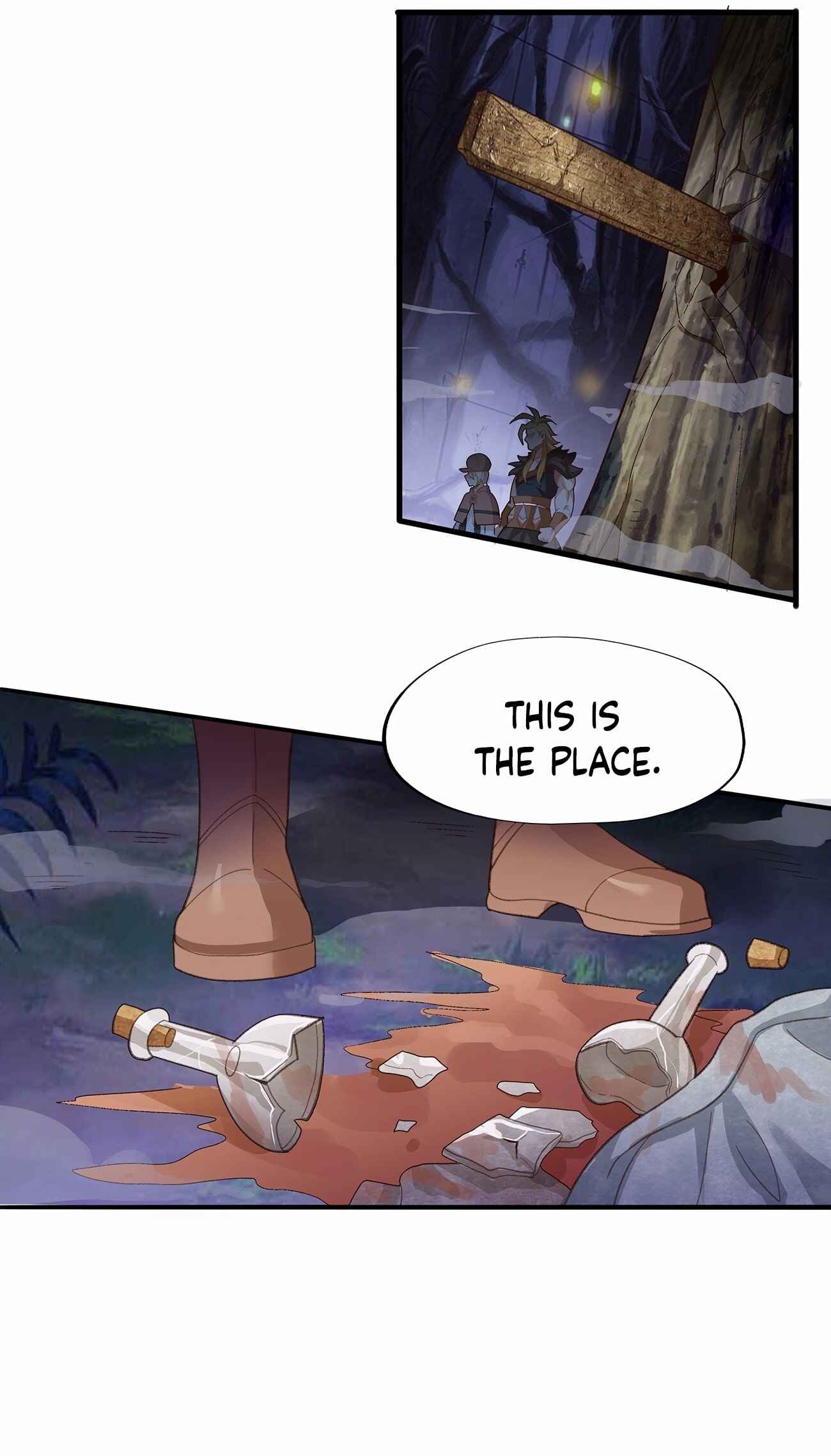 Money Is Justice Chapter 3 - Page 49