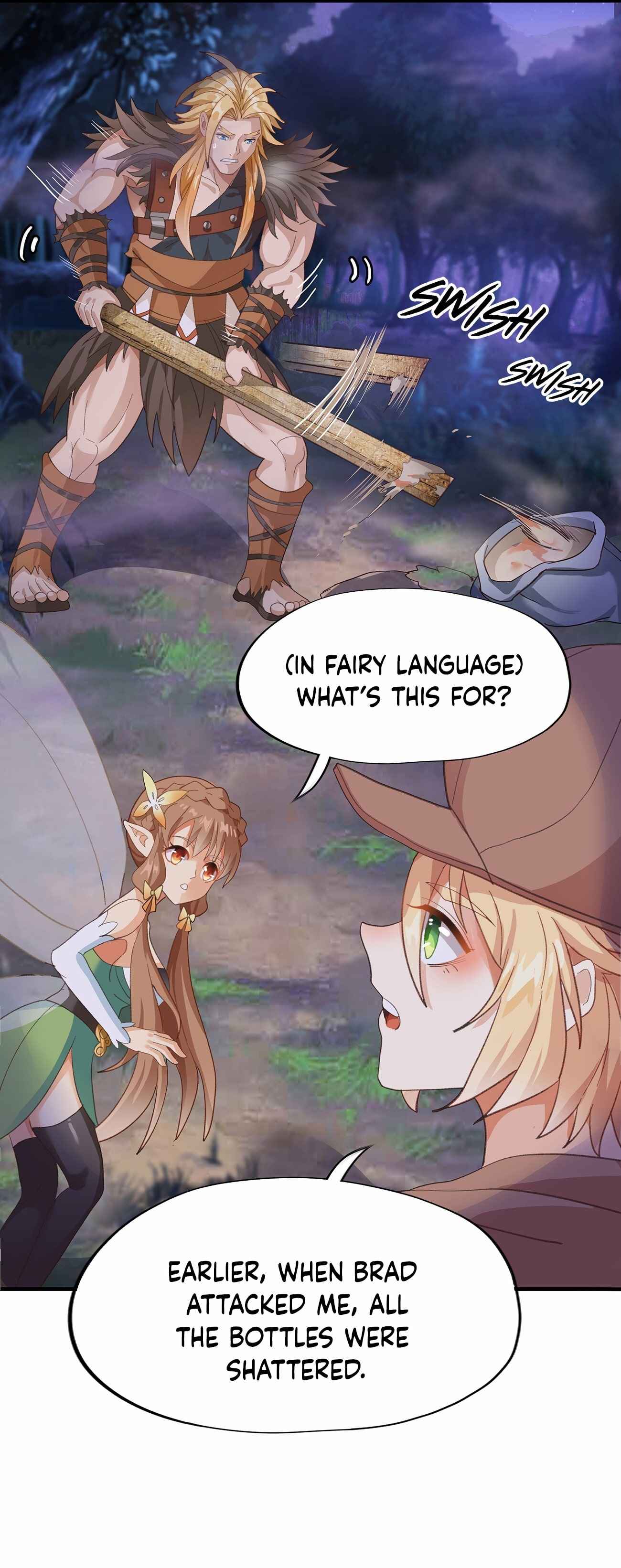 Money Is Justice Chapter 3 - Page 51