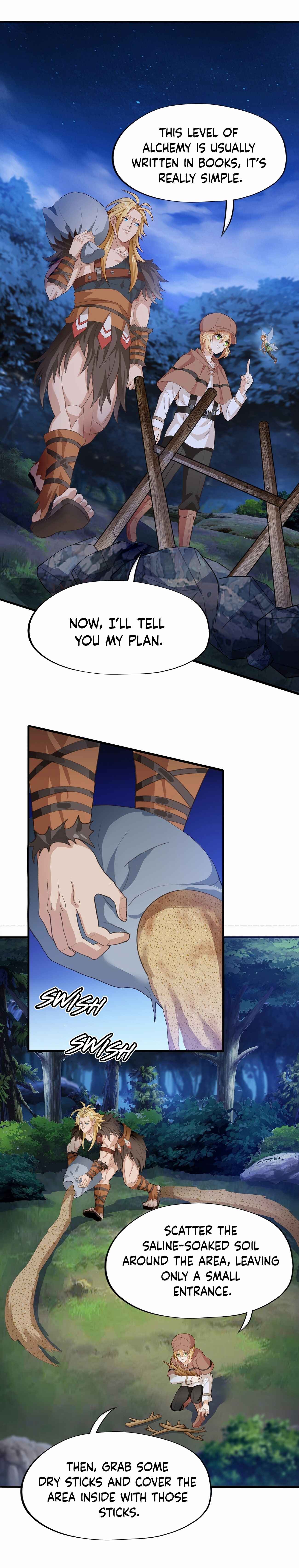 Money Is Justice Chapter 3 - Page 54