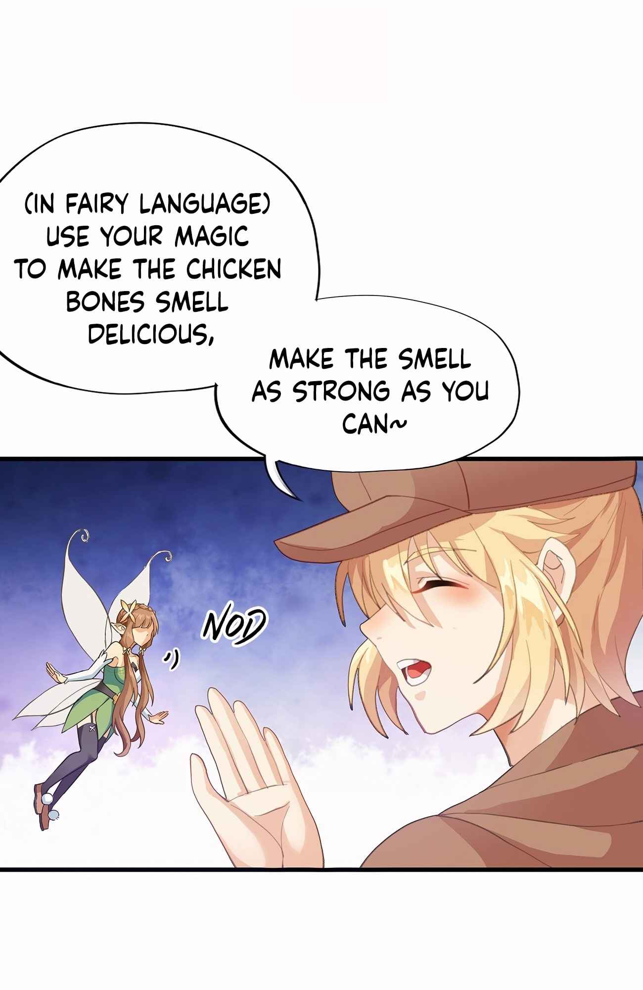 Money Is Justice Chapter 3 - Page 56