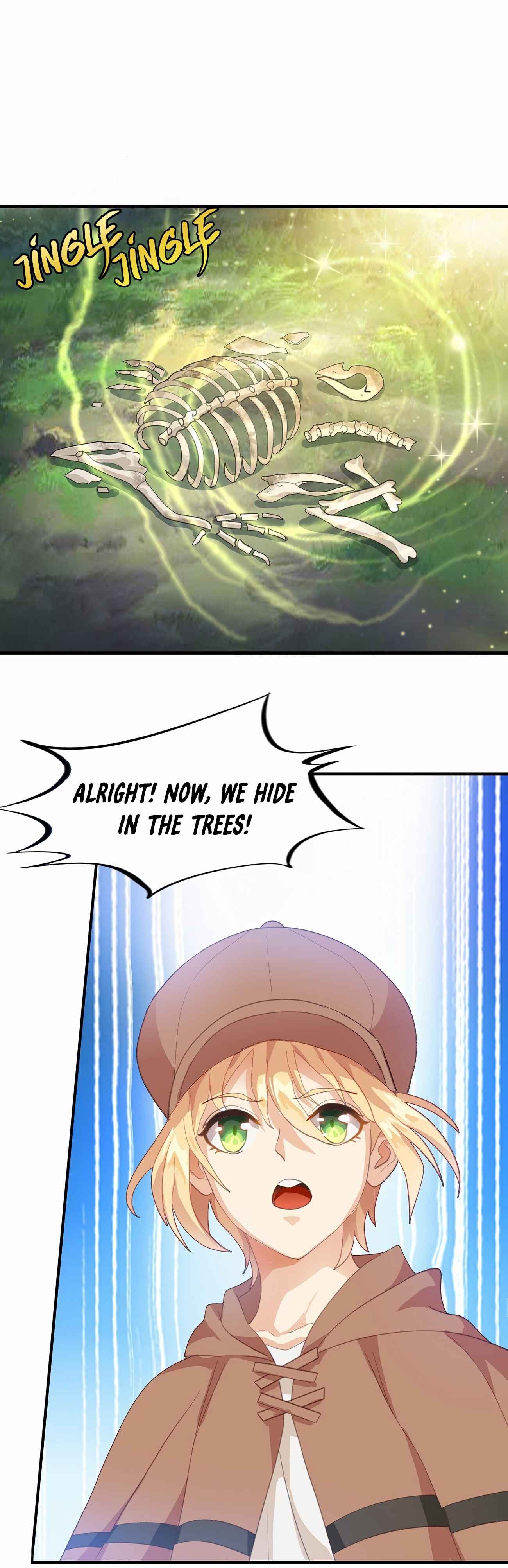 Money Is Justice Chapter 3 - Page 58
