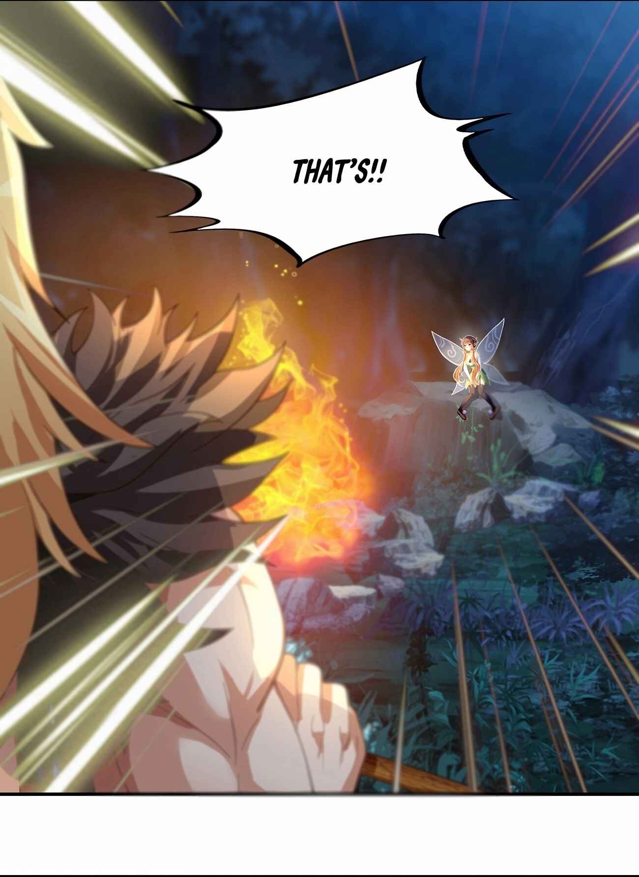 Money Is Justice Chapter 3 - Page 10