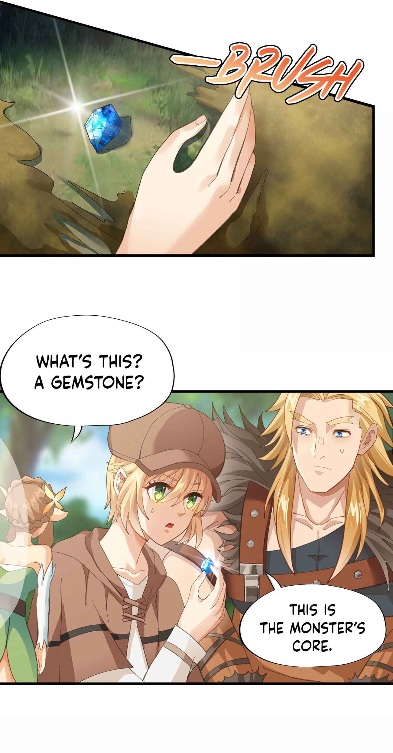 Money Is Justice Chapter 4 - Page 22