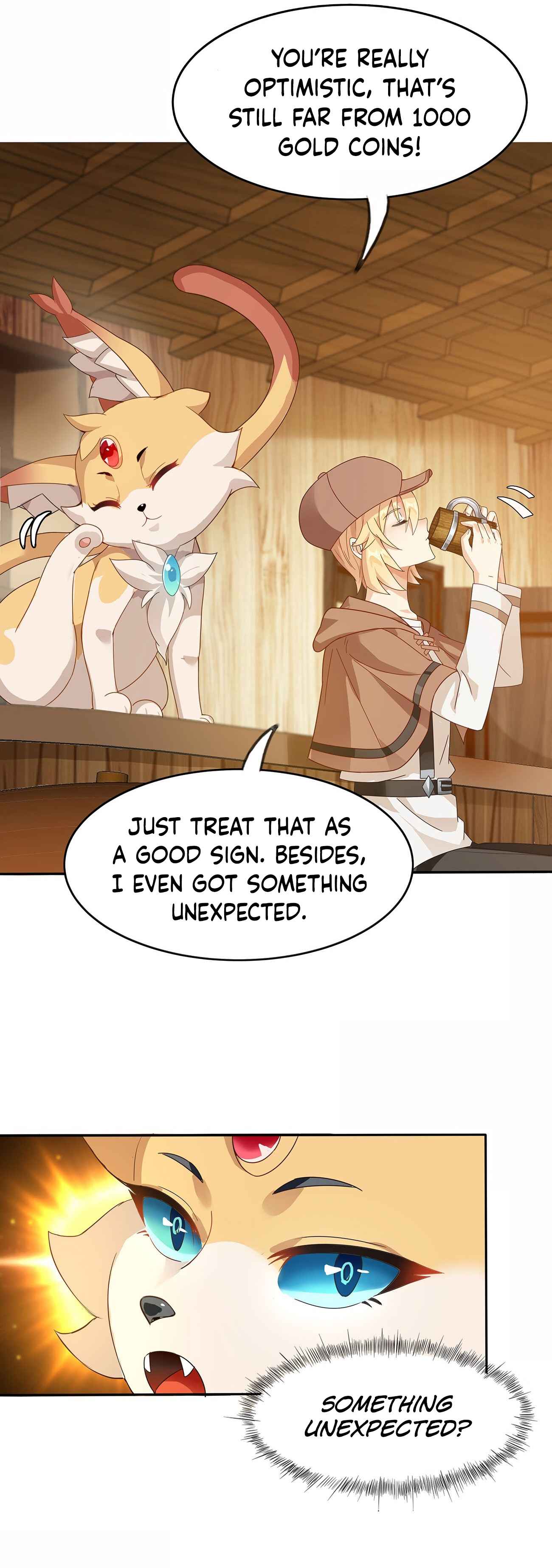 Money Is Justice Chapter 4 - Page 43