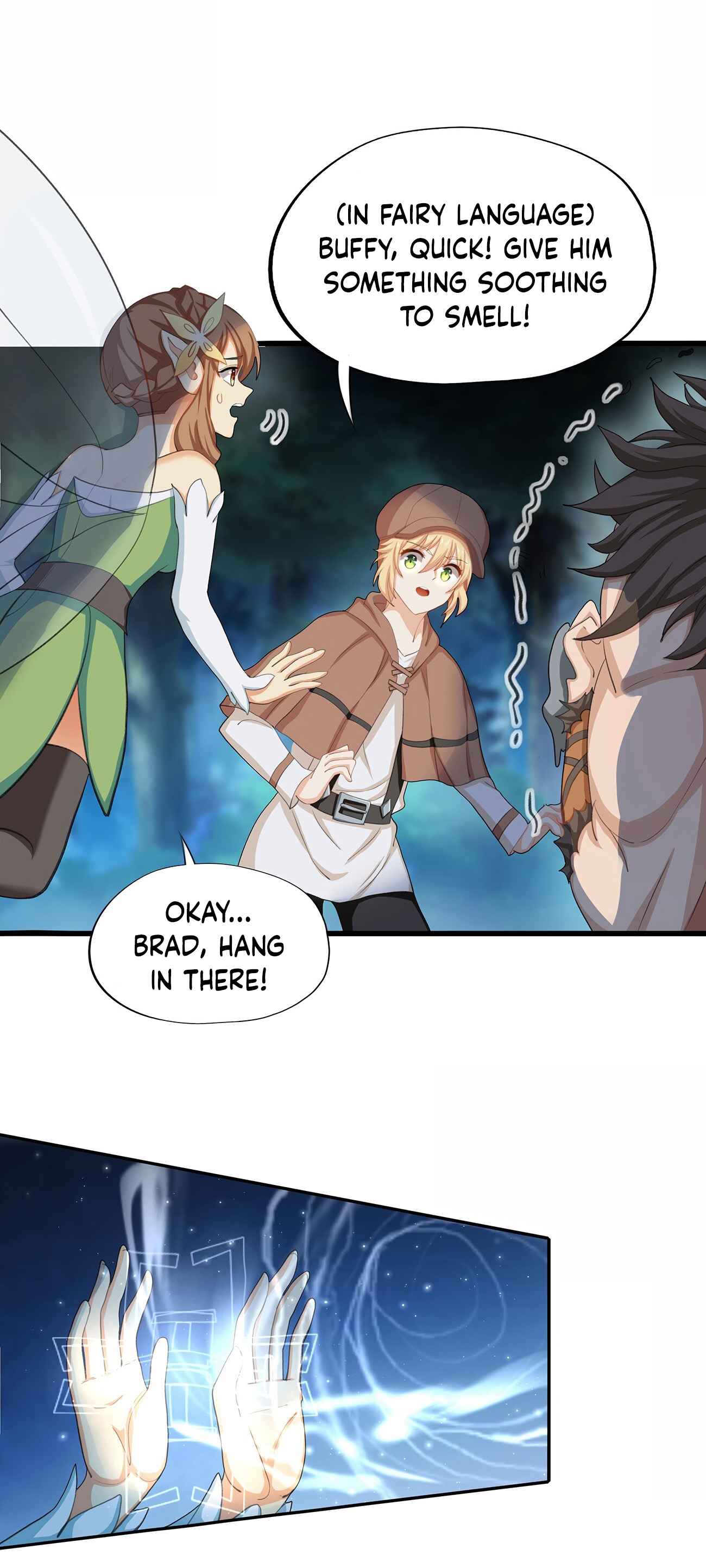 Money Is Justice Chapter 4 - Page 7