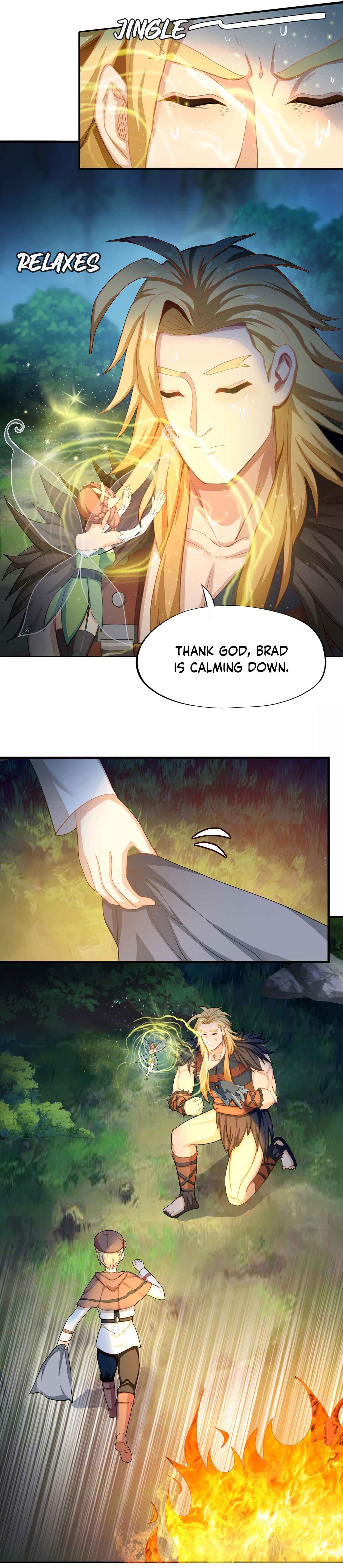 Money Is Justice Chapter 4 - Page 8