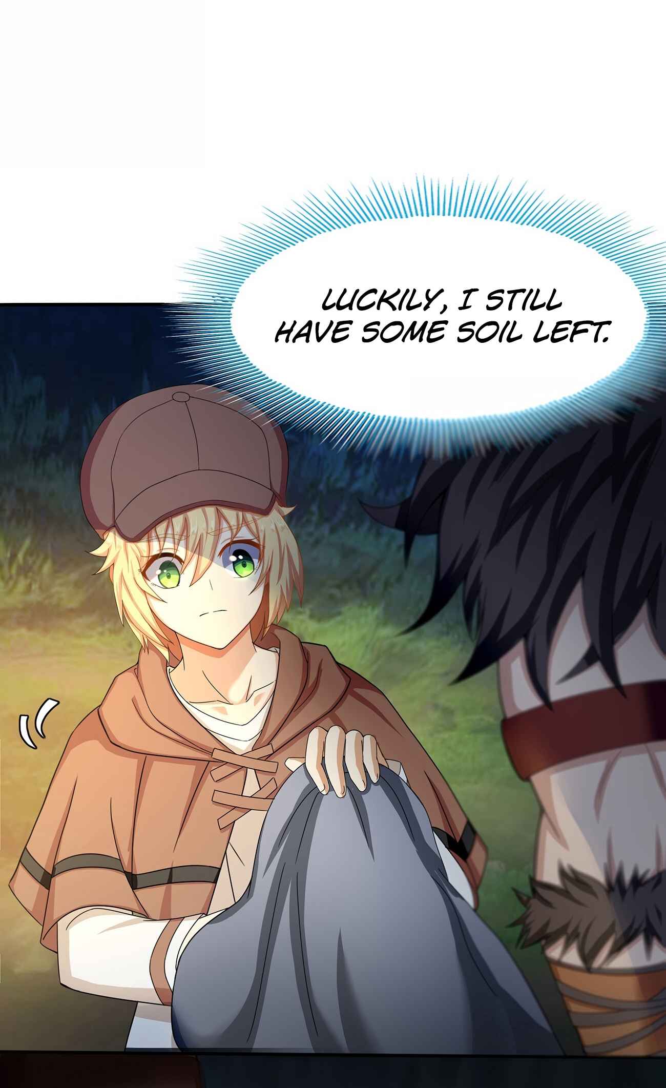 Money Is Justice Chapter 4 - Page 9