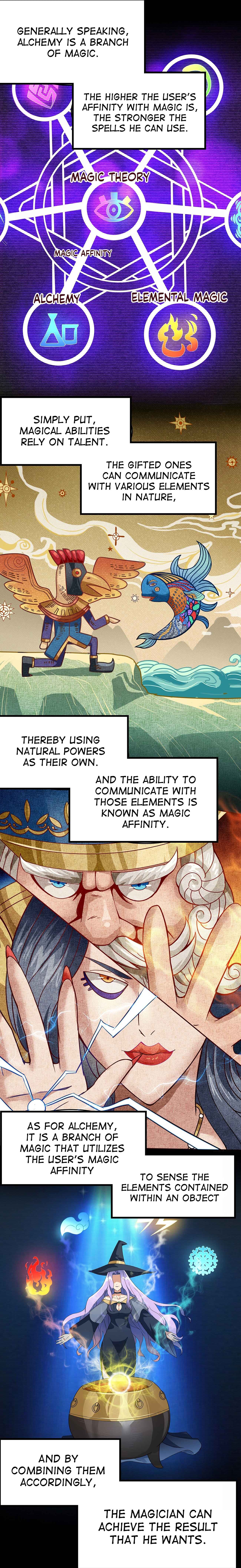 Money Is Justice Chapter 5 - Page 13