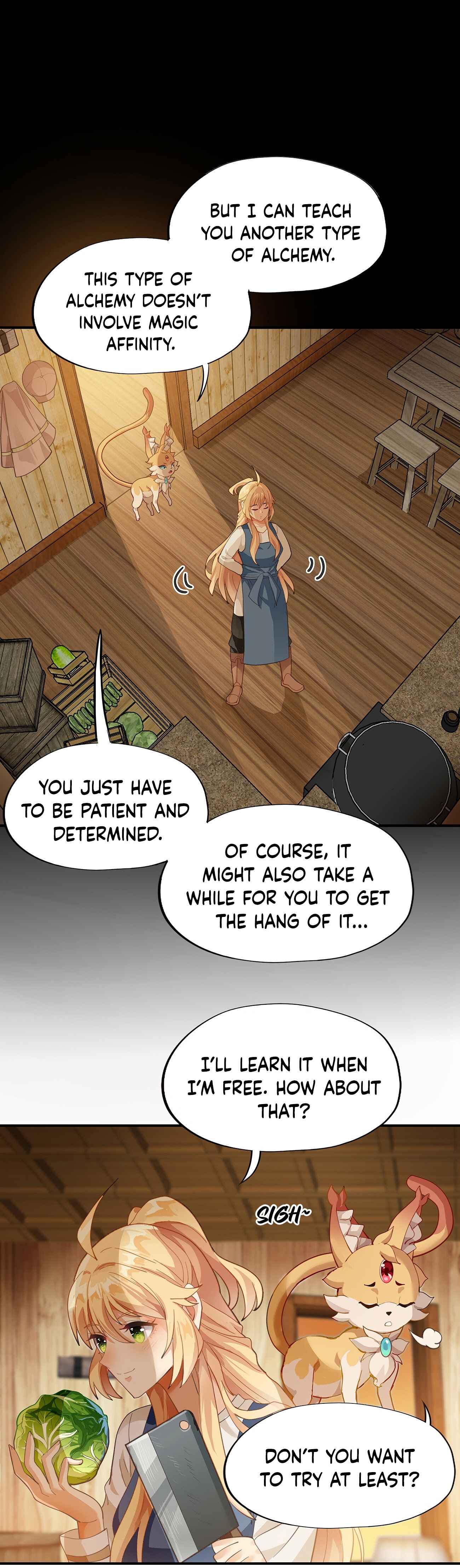 Money Is Justice Chapter 5 - Page 14