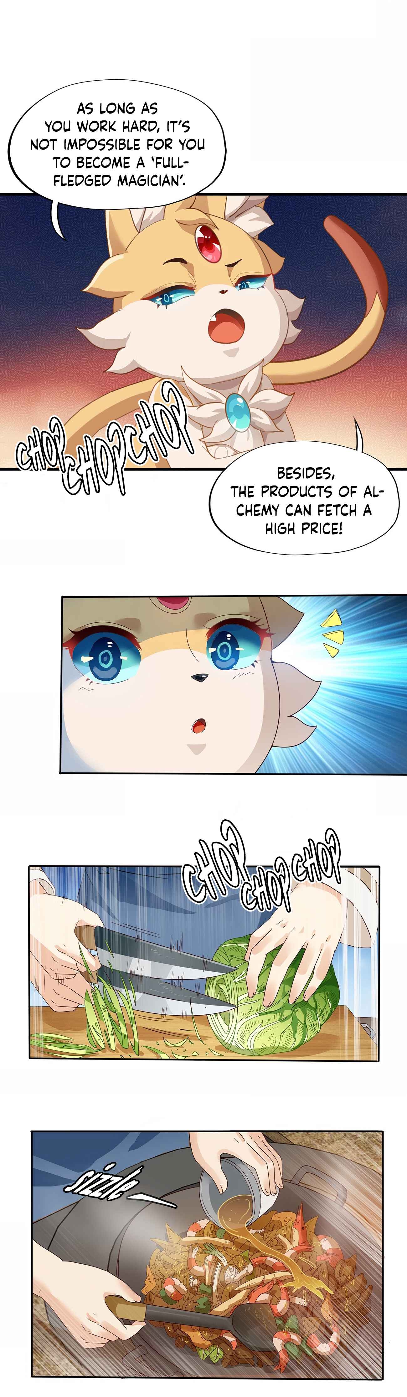 Money Is Justice Chapter 5 - Page 15