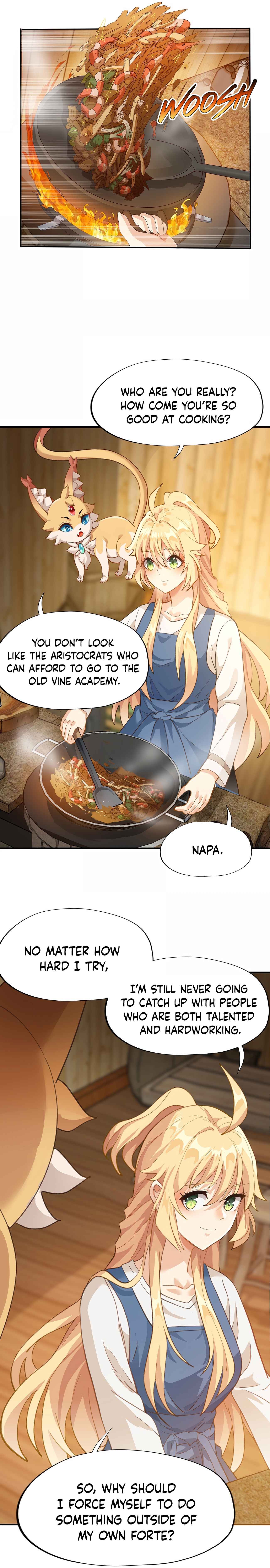 Money Is Justice Chapter 5 - Page 16