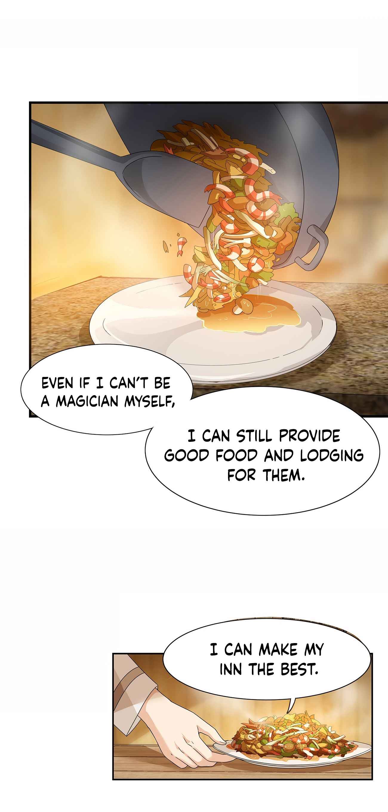 Money Is Justice Chapter 5 - Page 17