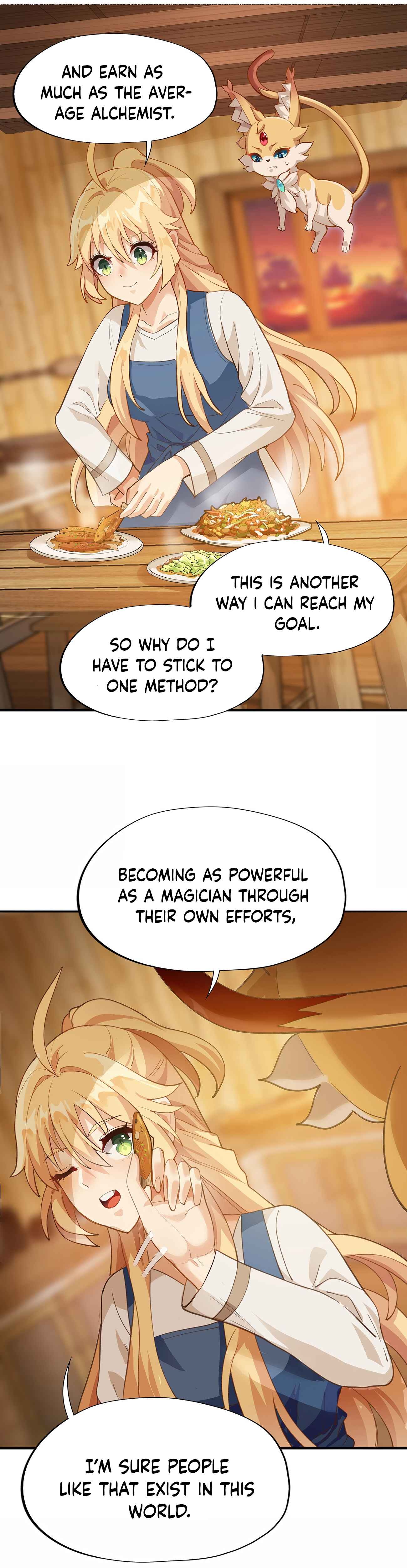 Money Is Justice Chapter 5 - Page 18
