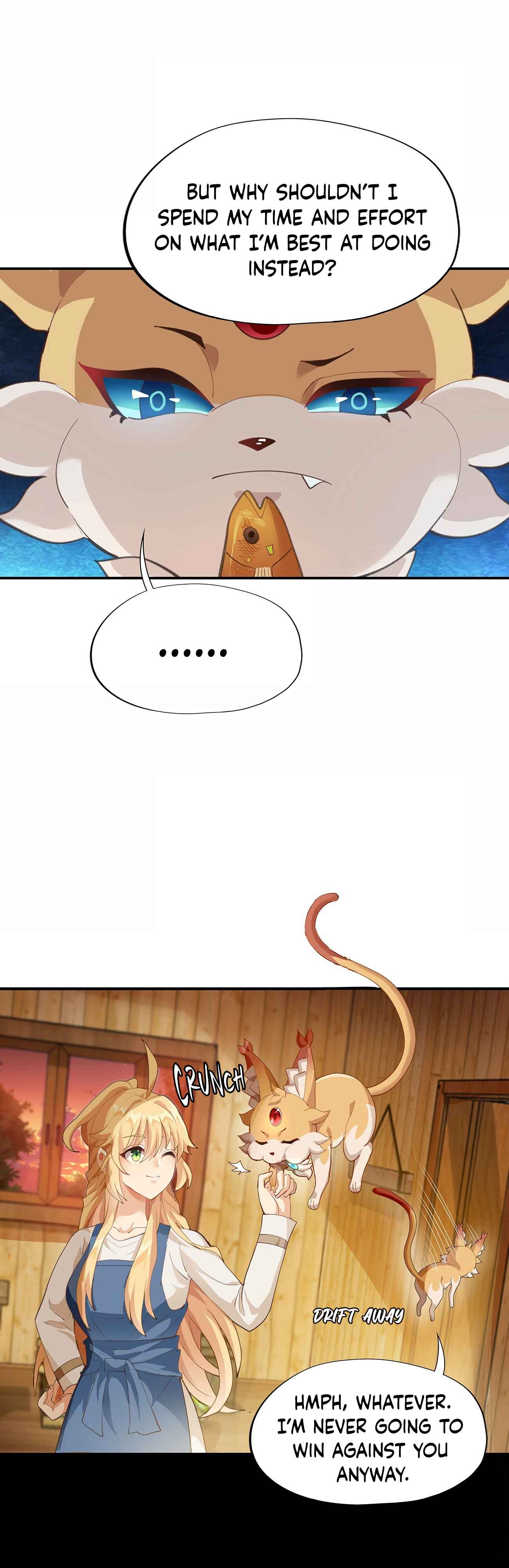 Money Is Justice Chapter 5 - Page 19