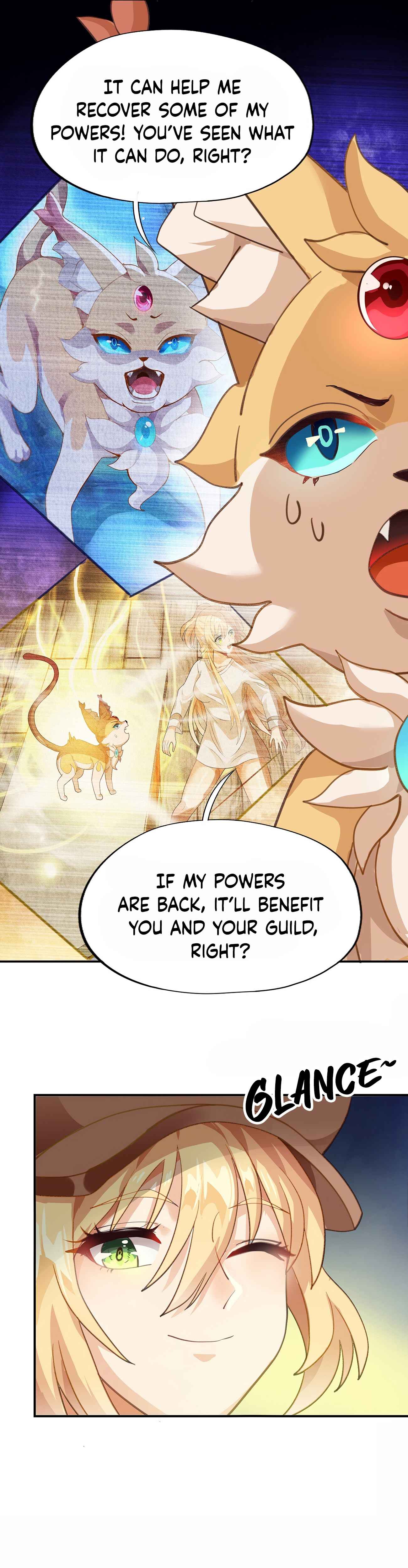 Money Is Justice Chapter 5 - Page 3