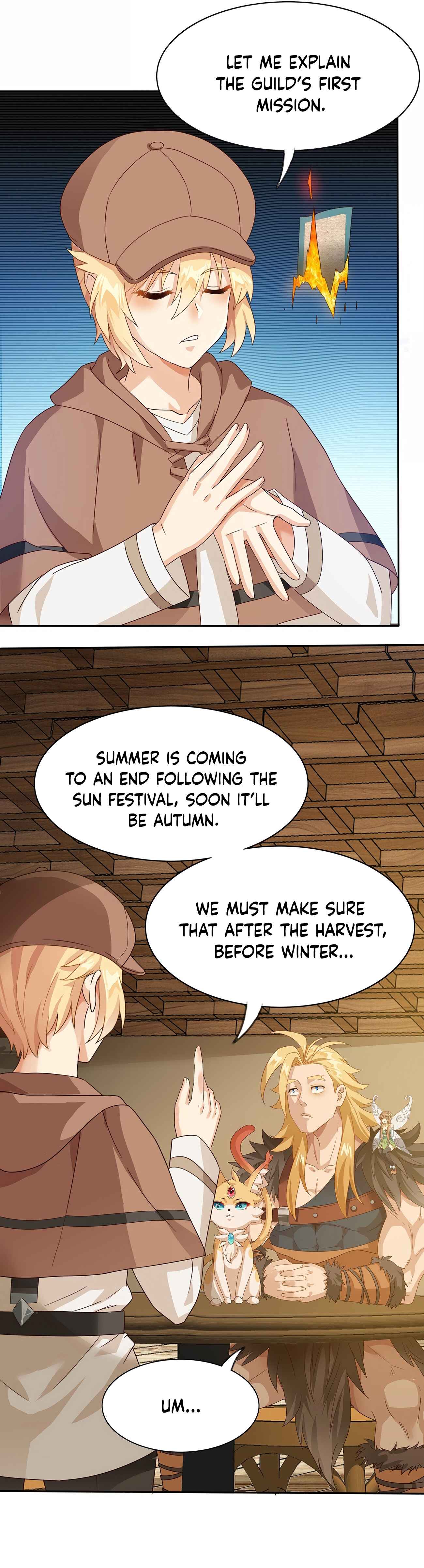 Money Is Justice Chapter 5 - Page 25