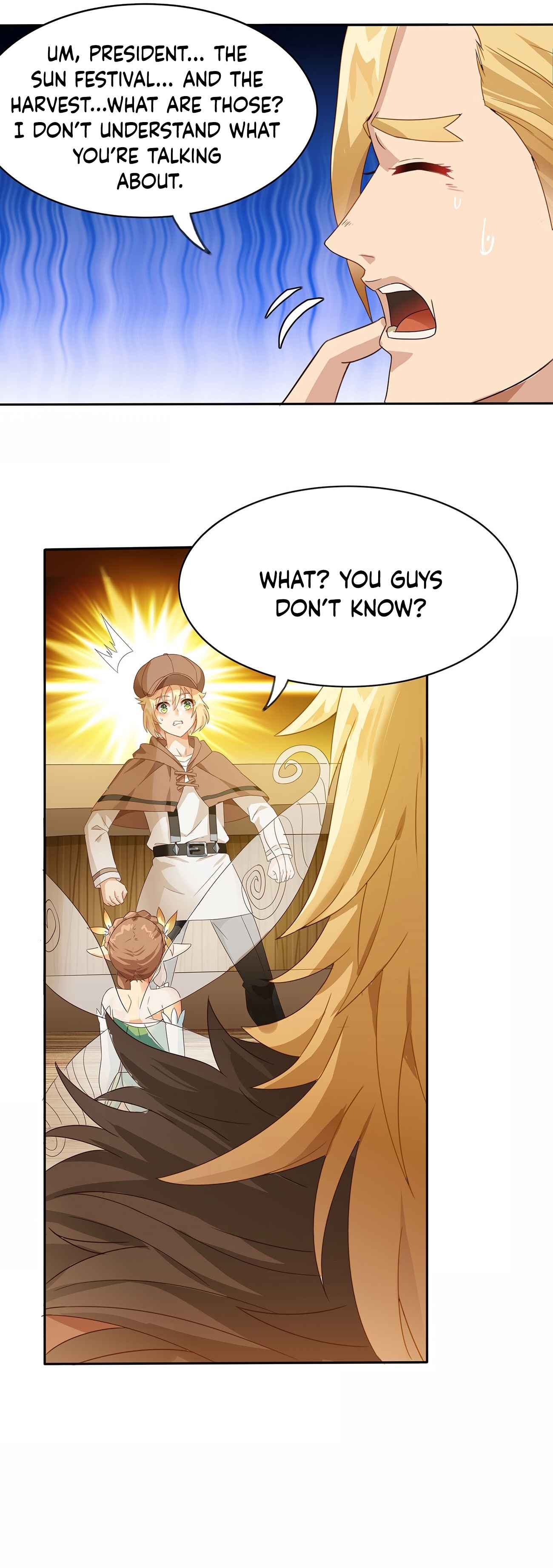 Money Is Justice Chapter 5 - Page 26
