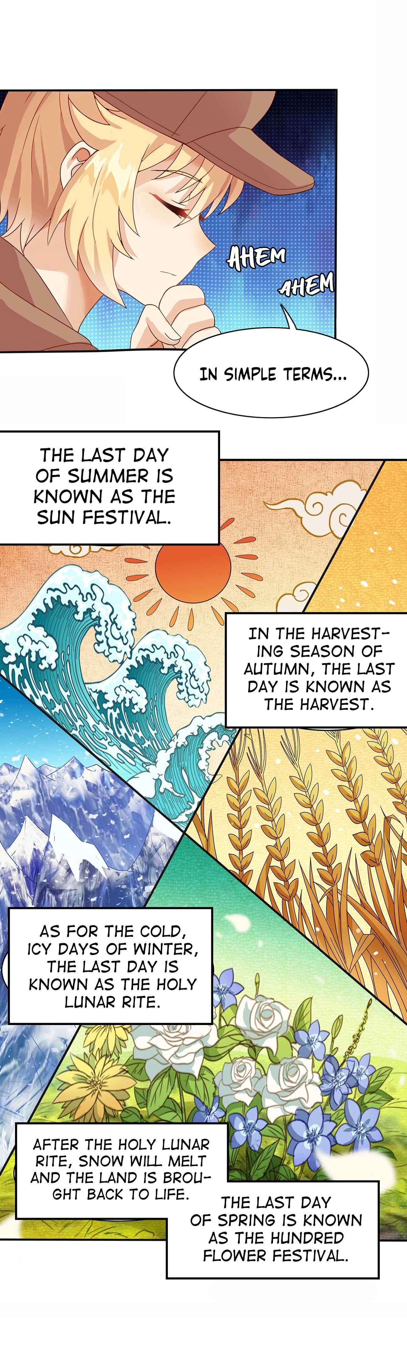 Money Is Justice Chapter 5 - Page 27