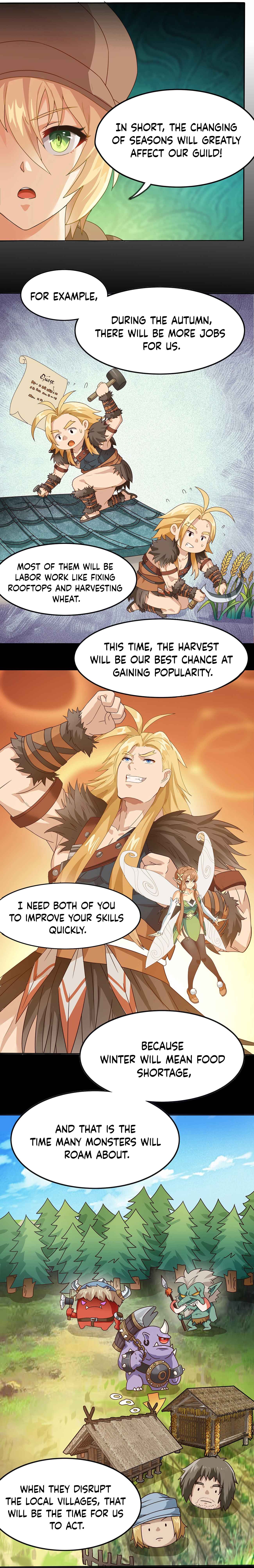 Money Is Justice Chapter 5 - Page 29