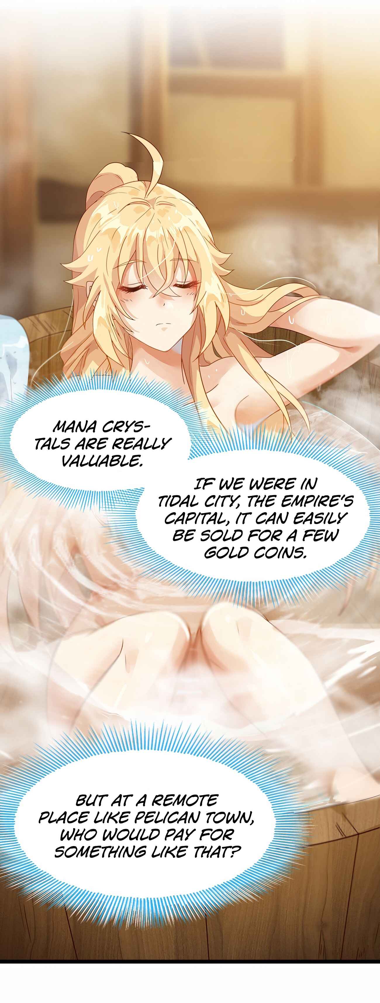 Money Is Justice Chapter 5 - Page 7