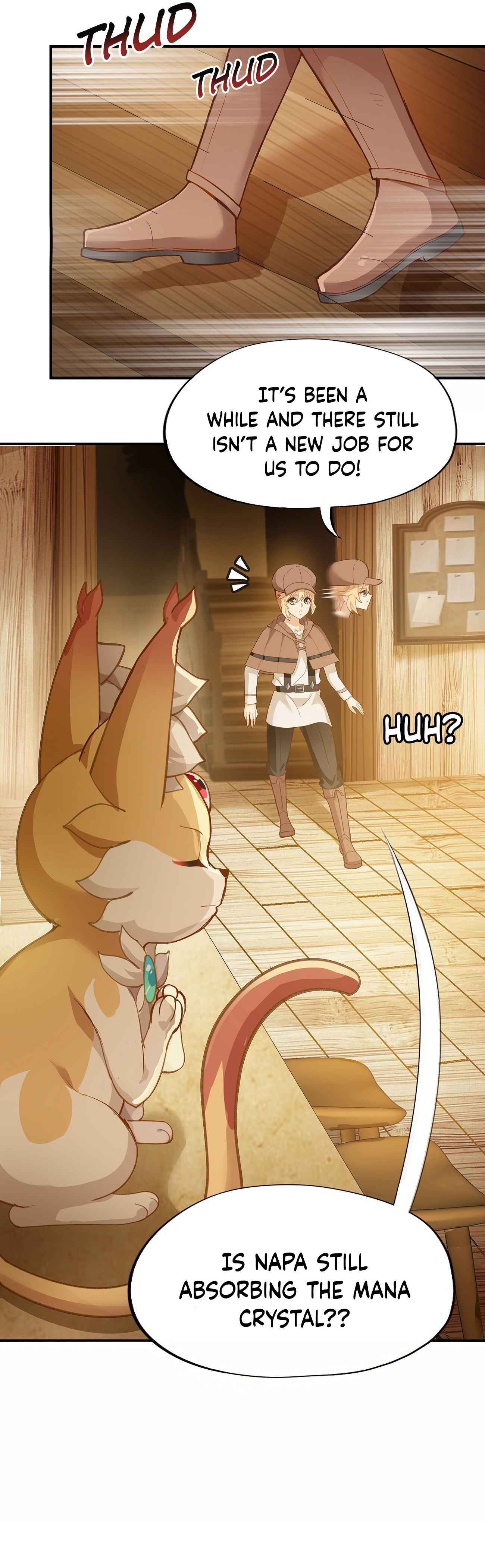 Money Is Justice Chapter 5 - Page 9