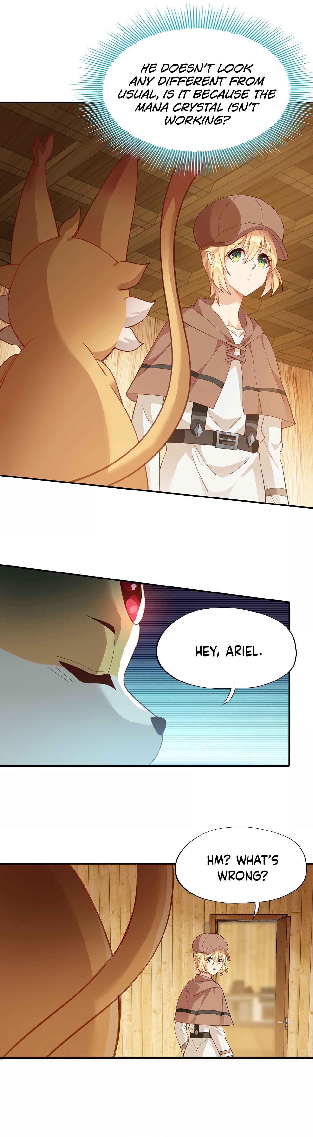 Money Is Justice Chapter 5 - Page 10