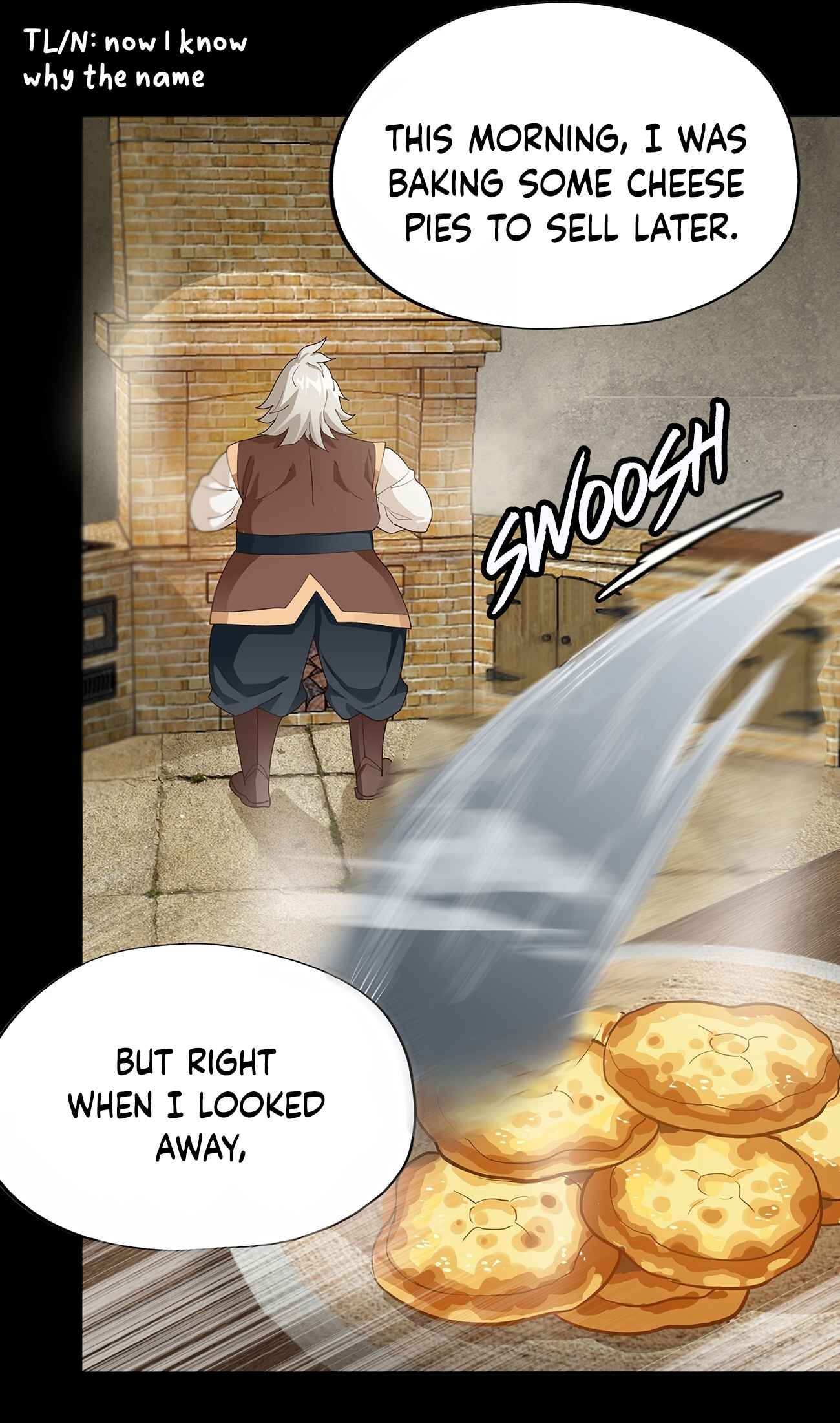 Money Is Justice Chapter 6 - Page 17