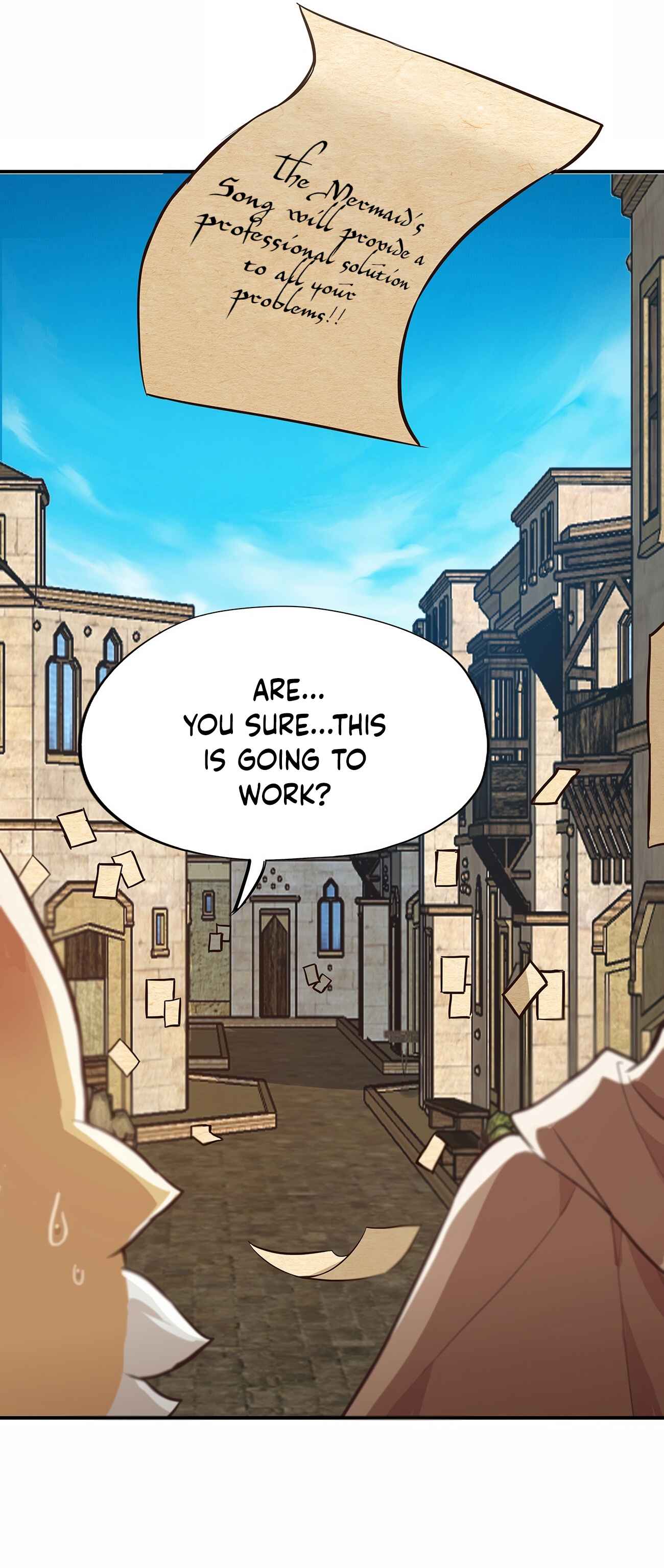 Money Is Justice Chapter 6 - Page 3