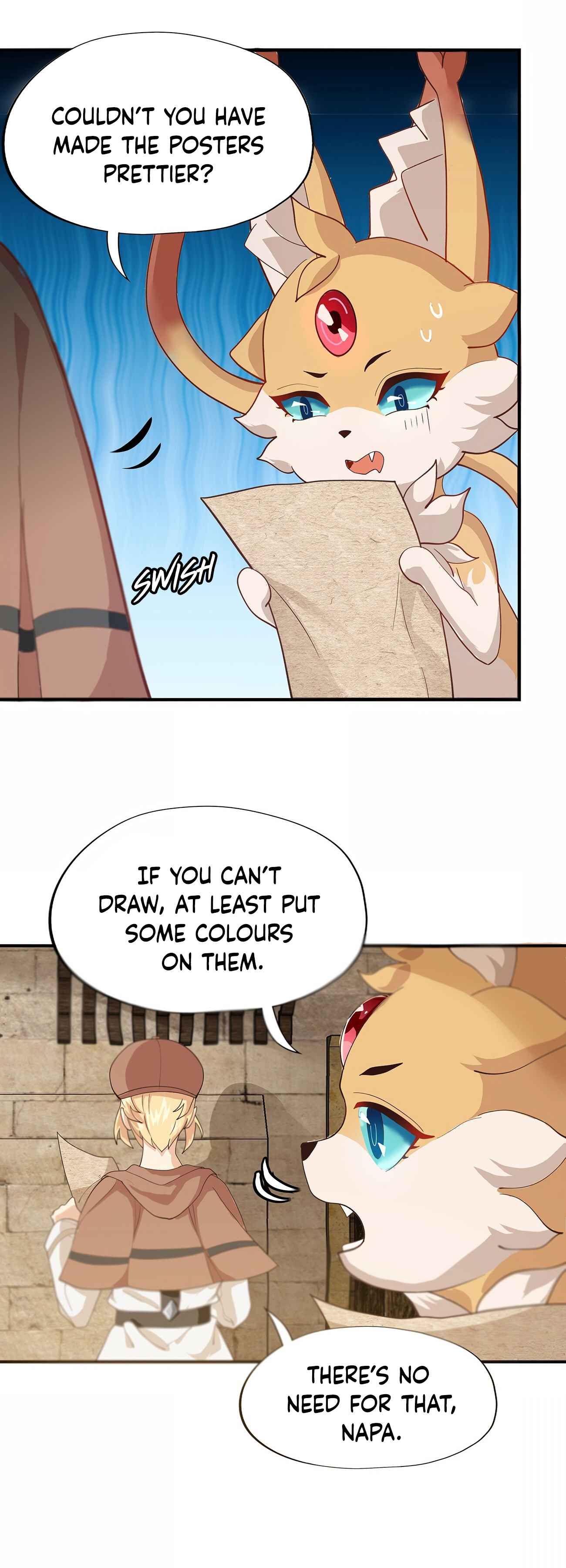 Money Is Justice Chapter 6 - Page 4