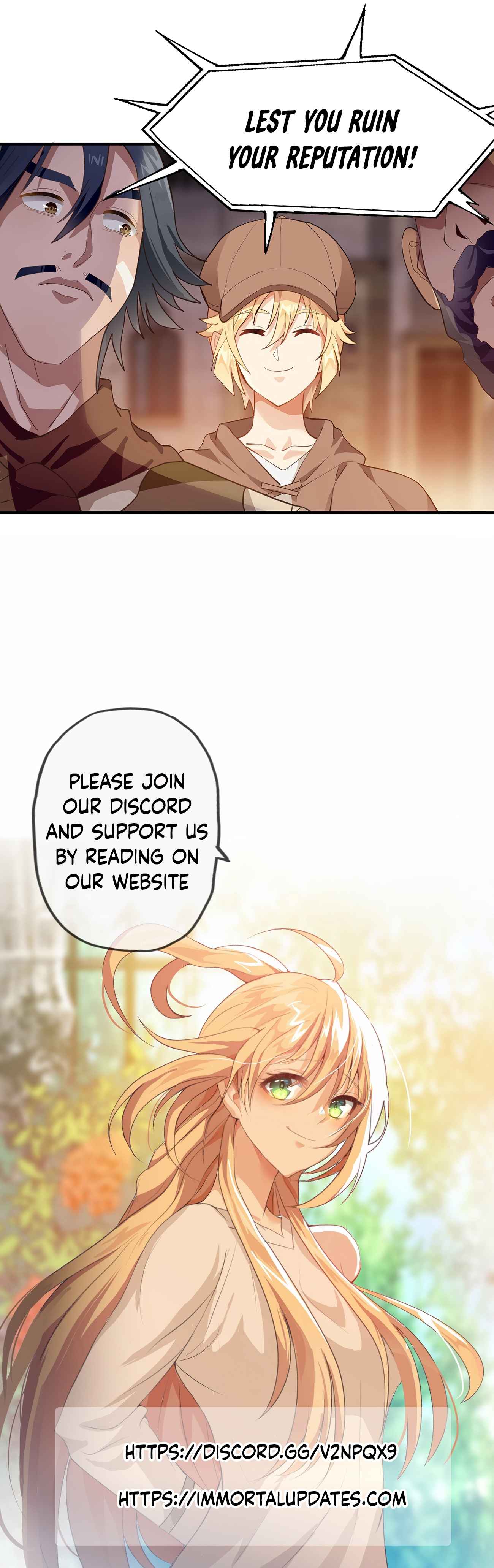 Money Is Justice Chapter 6 - Page 36