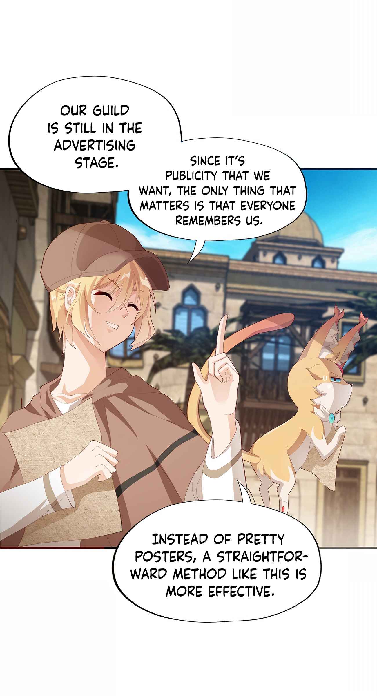 Money Is Justice Chapter 6 - Page 5