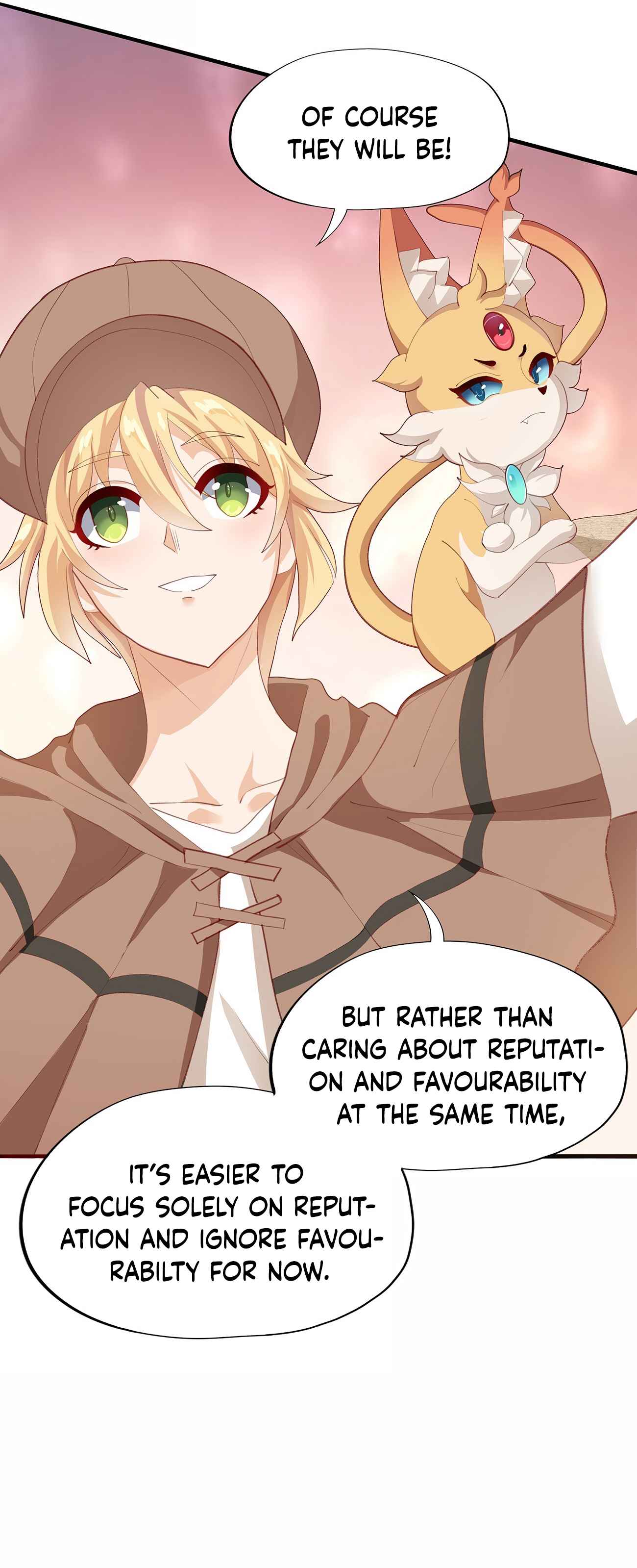 Money Is Justice Chapter 6 - Page 7
