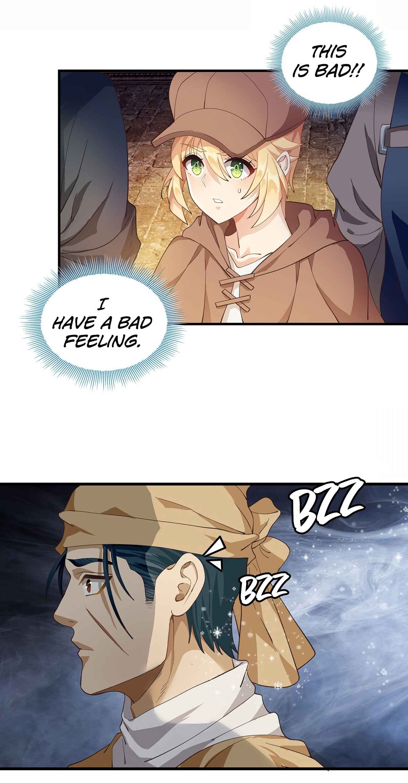 Money Is Justice Chapter 7 - Page 15