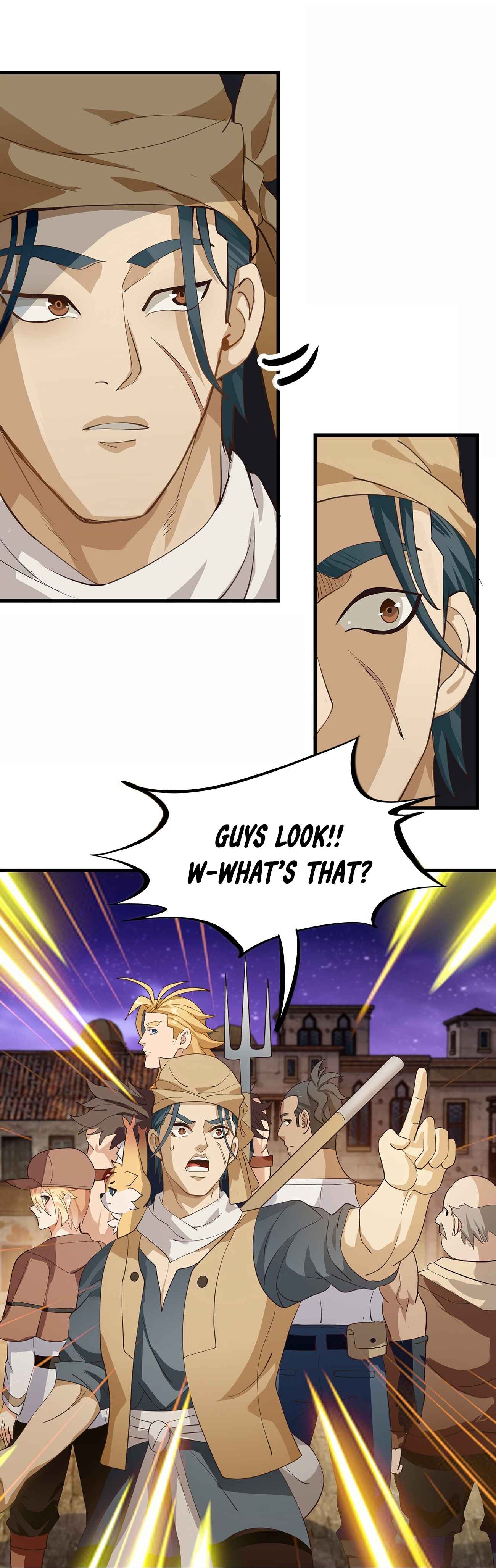 Money Is Justice Chapter 7 - Page 16