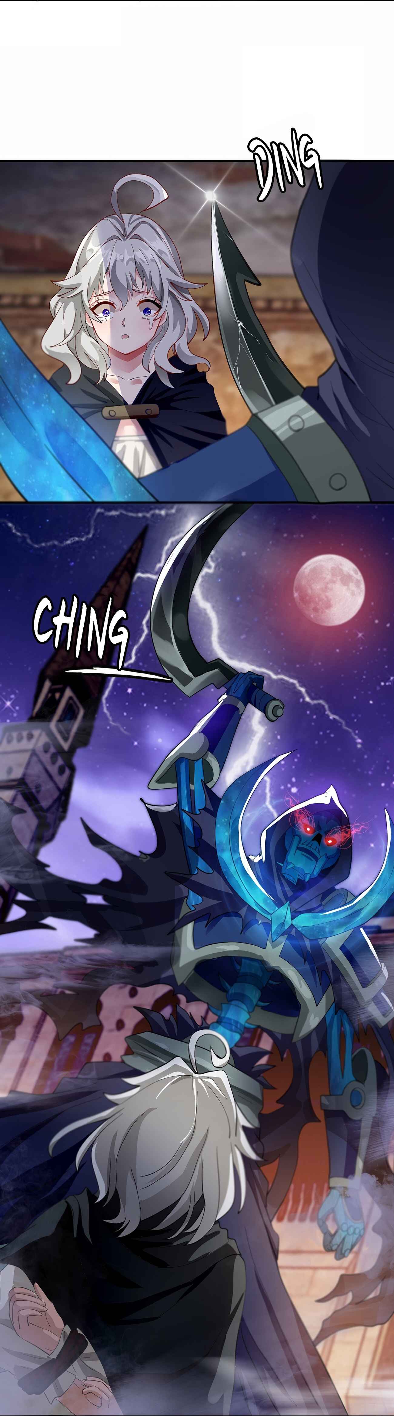 Money Is Justice Chapter 7 - Page 26