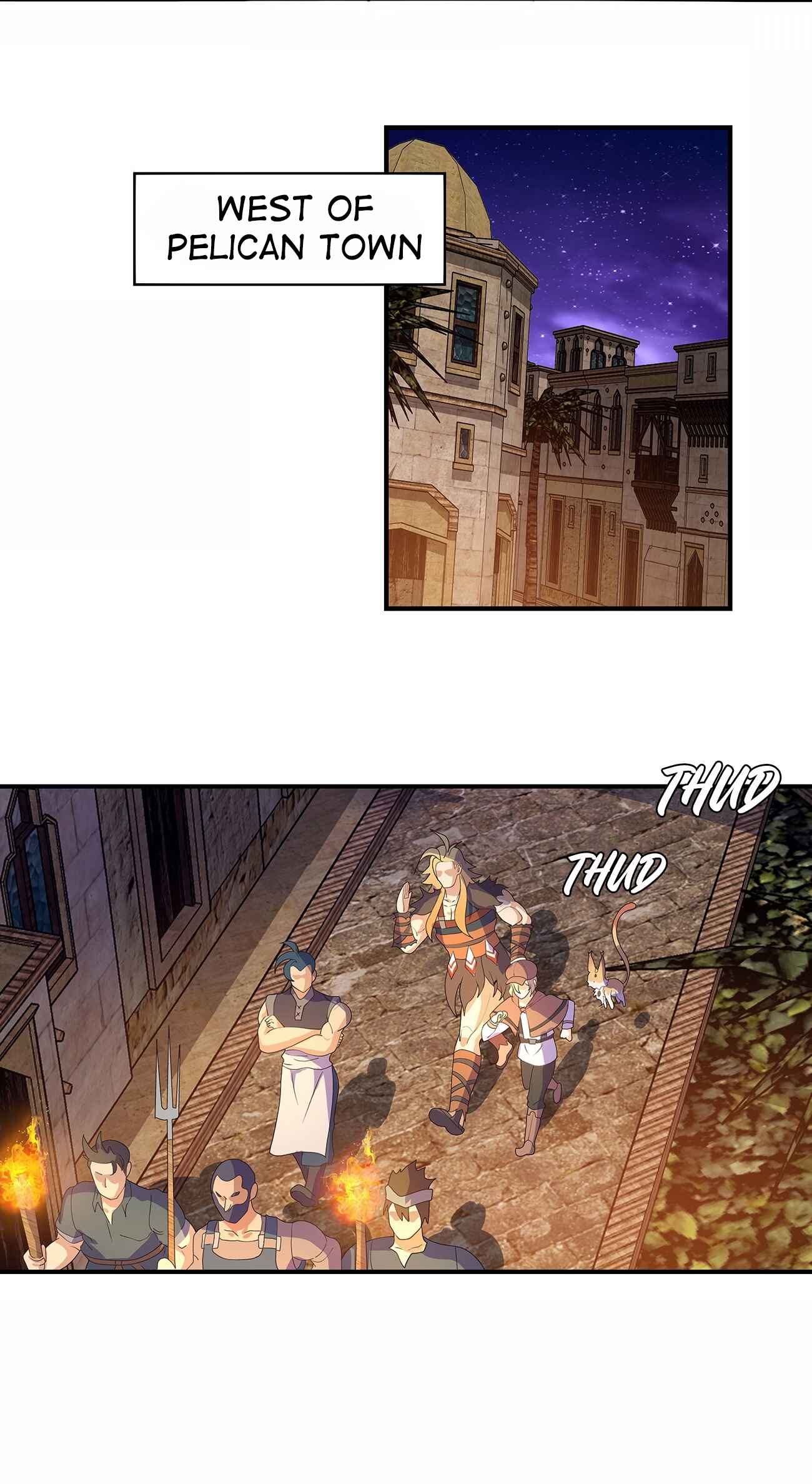 Money Is Justice Chapter 7 - Page 4
