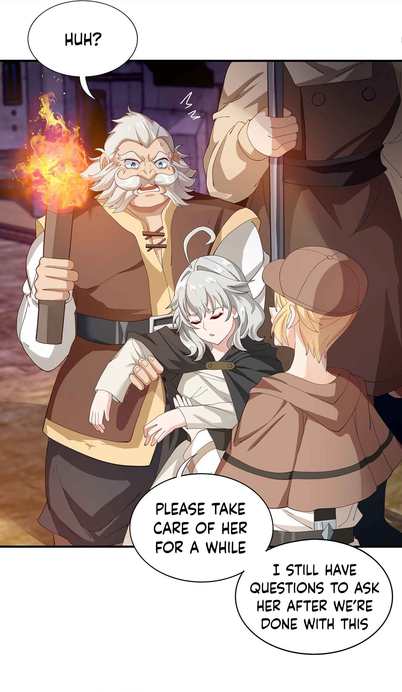Money Is Justice Chapter 8 - Page 11