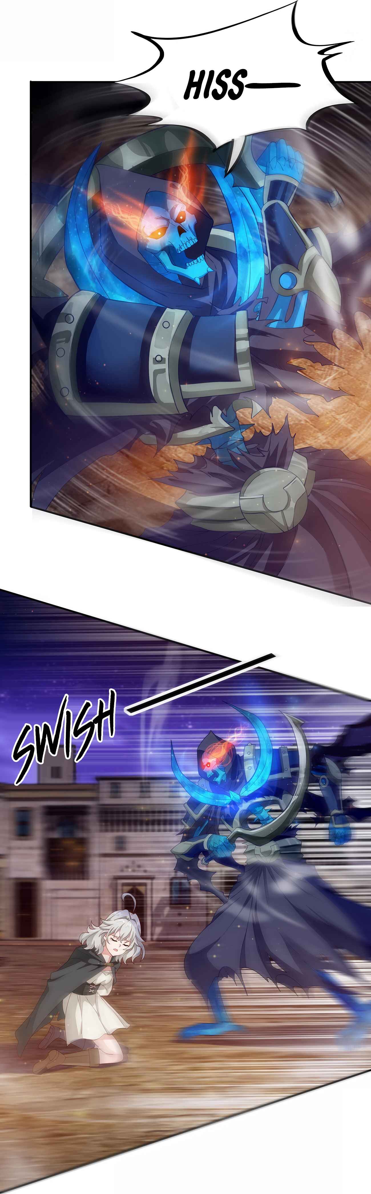 Money Is Justice Chapter 8 - Page 3