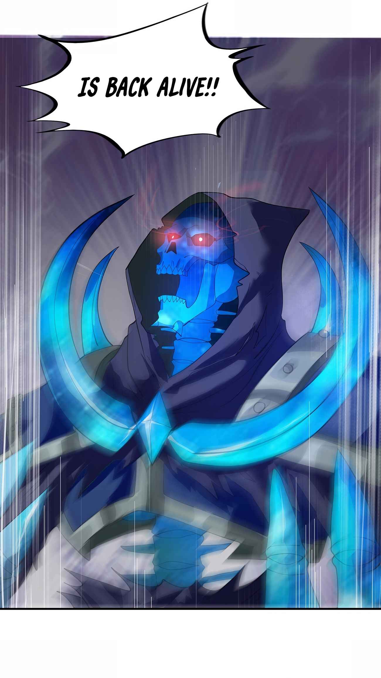Money Is Justice Chapter 8 - Page 23