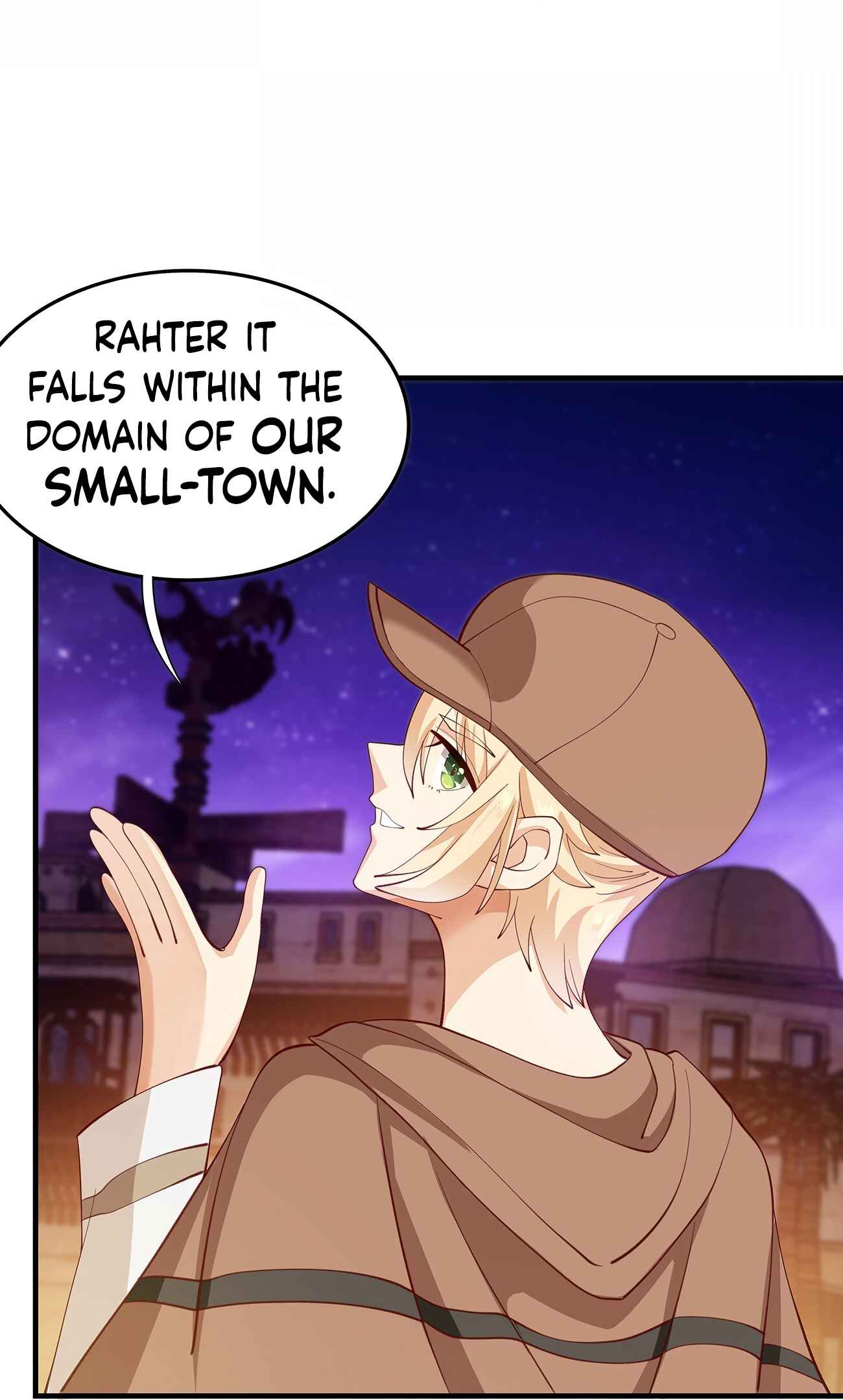 Money Is Justice Chapter 9 - Page 18