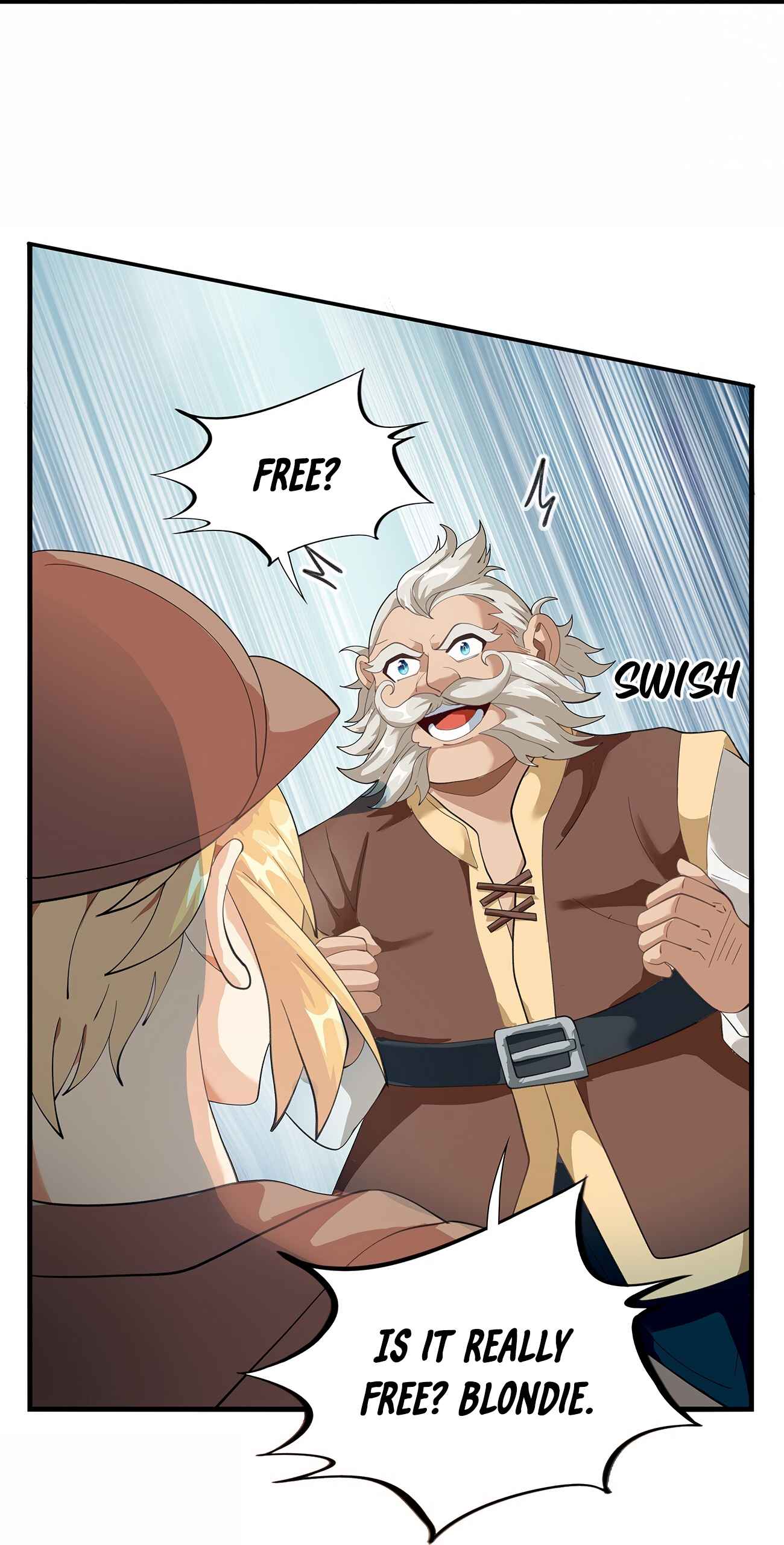 Money Is Justice Chapter 9 - Page 22