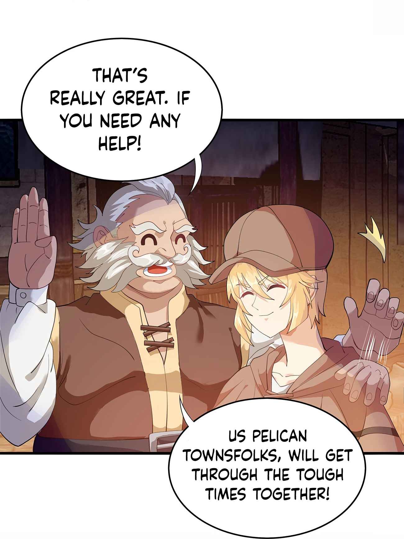 Money Is Justice Chapter 9 - Page 24