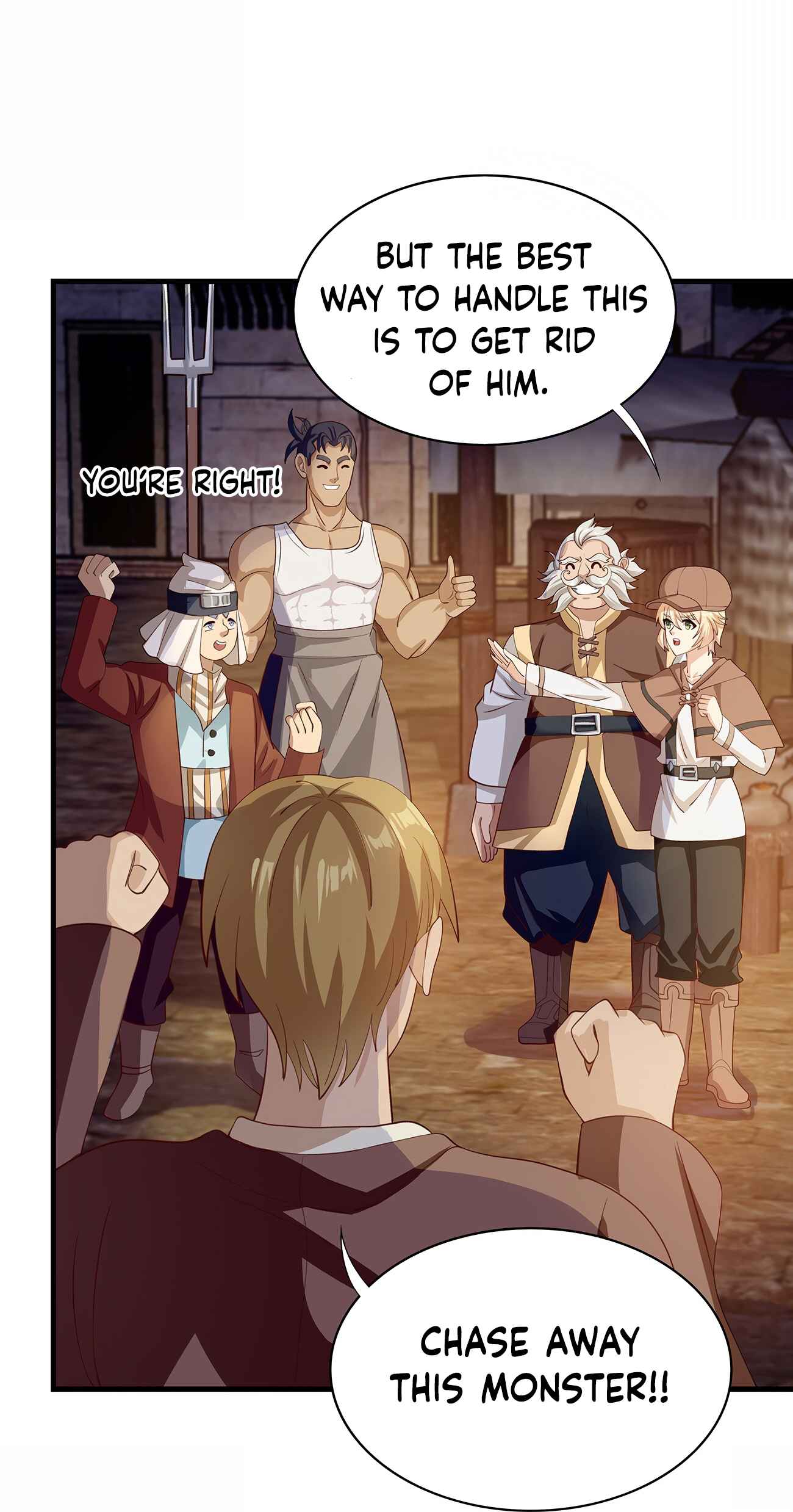 Money Is Justice Chapter 9 - Page 26