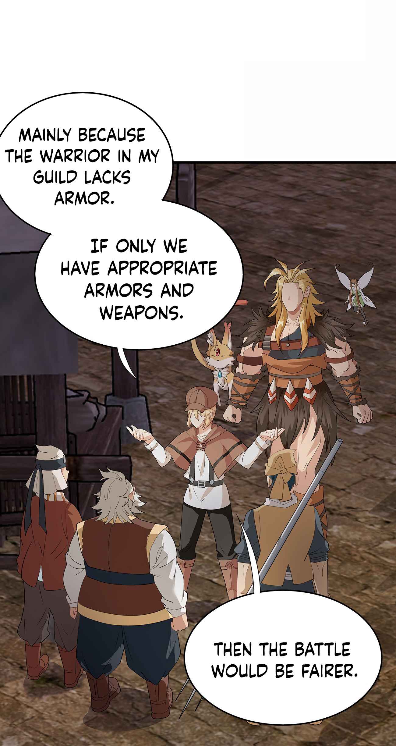 Money Is Justice Chapter 9 - Page 30