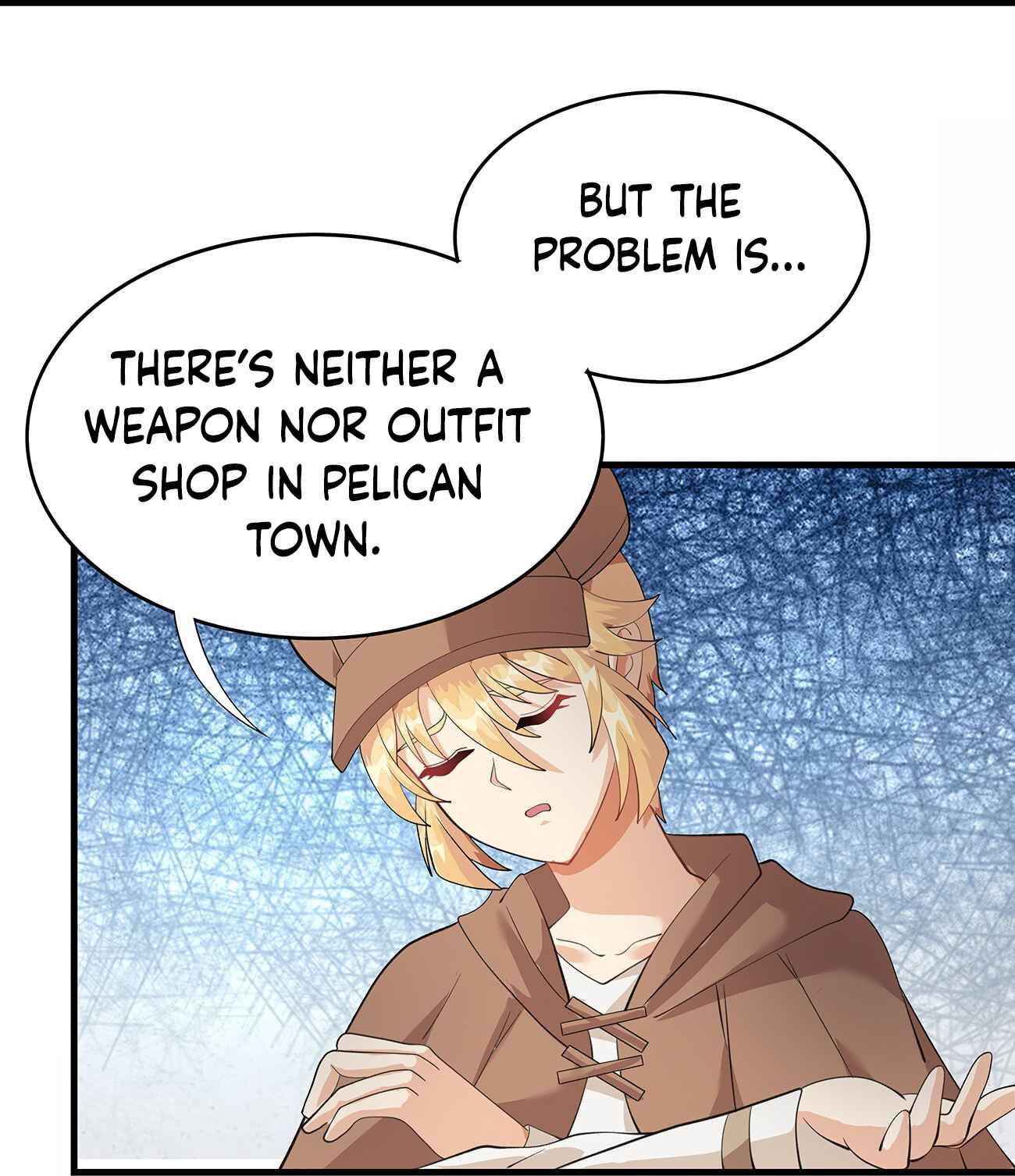 Money Is Justice Chapter 9 - Page 31