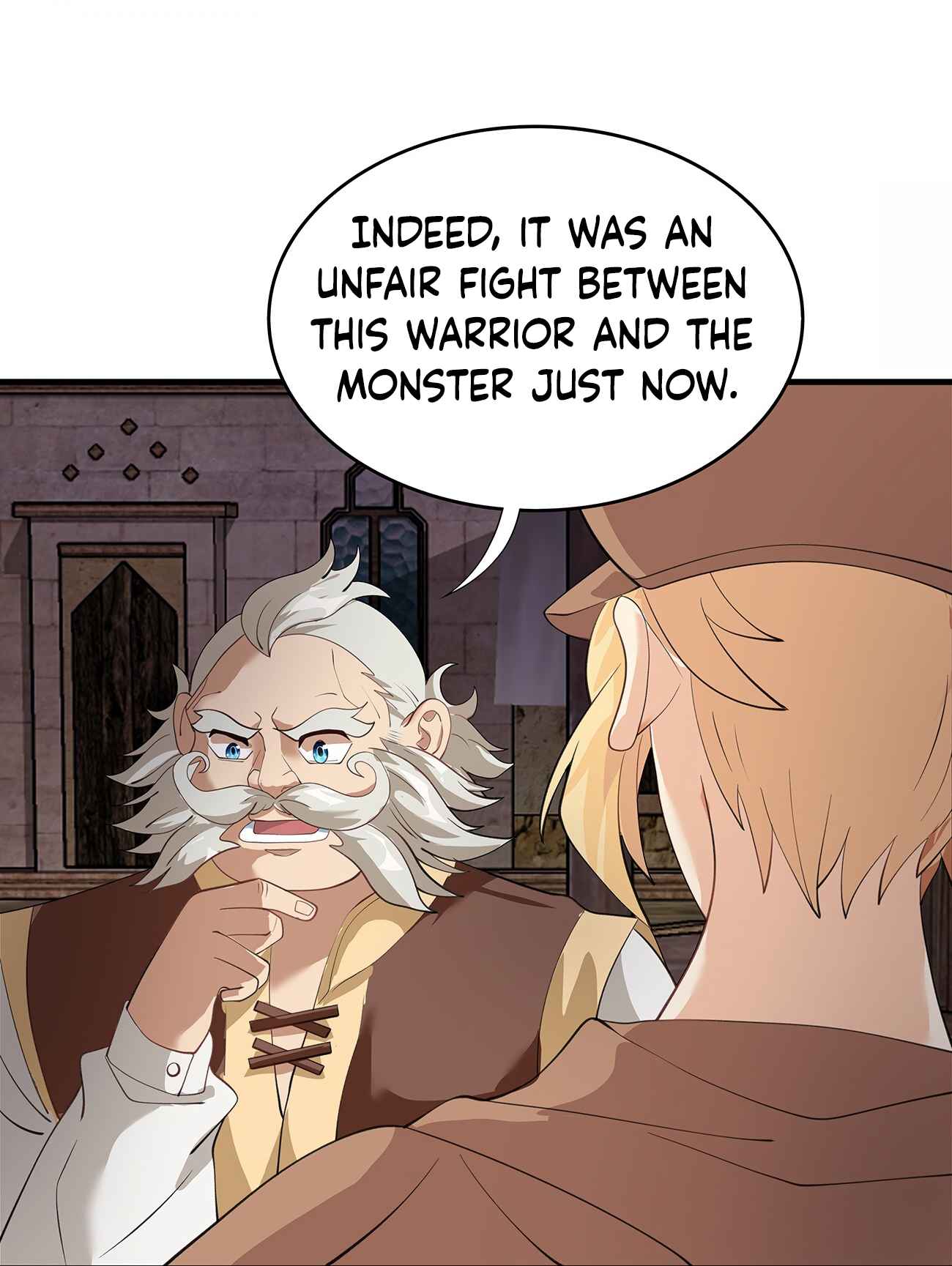 Money Is Justice Chapter 9 - Page 32