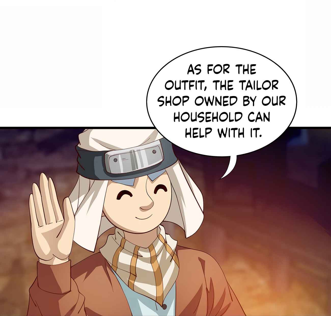 Money Is Justice Chapter 9 - Page 34